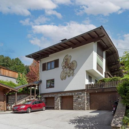 Апартаменты Haus Yvonne Хопфгартен-им-Бриксенталь Экстерьер фото