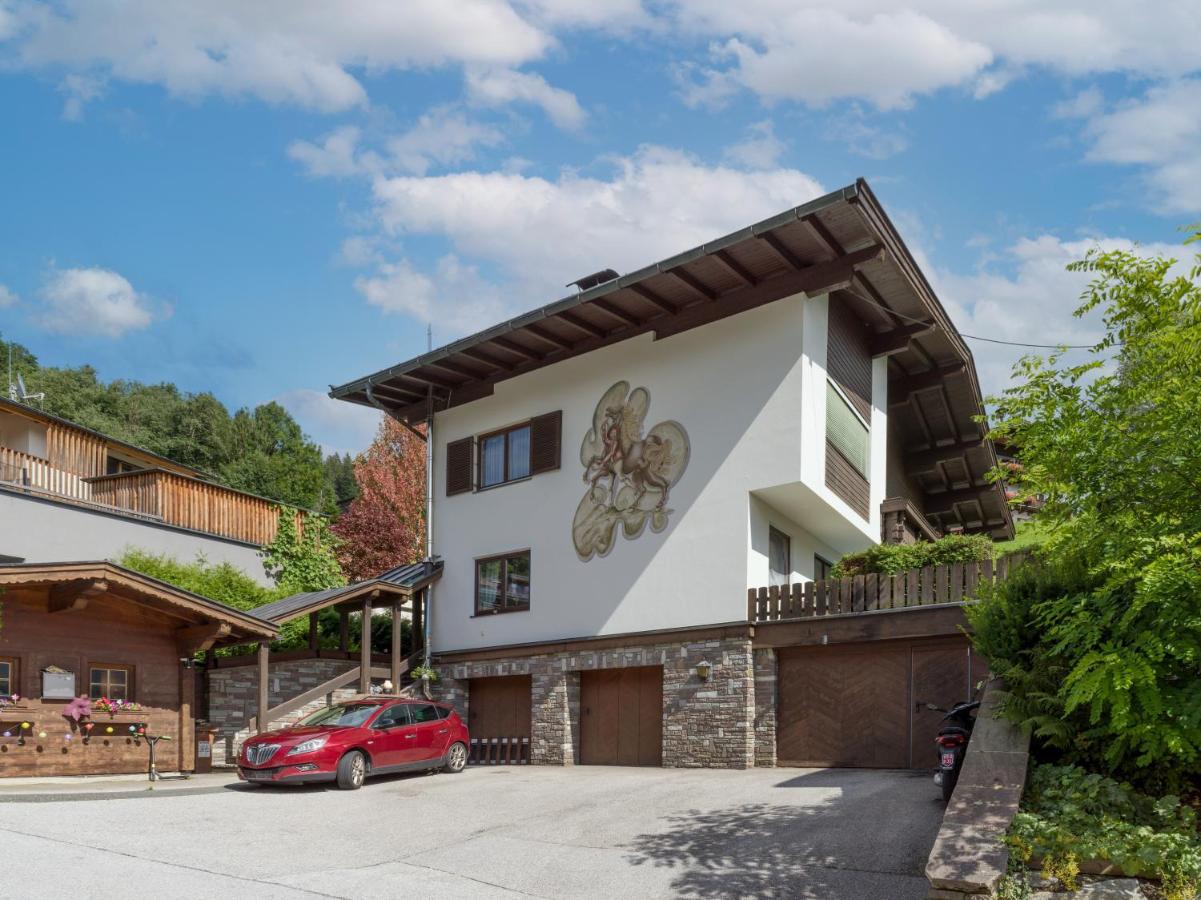 Апартаменты Haus Yvonne Хопфгартен-им-Бриксенталь Экстерьер фото